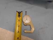 Thickness dial gauge for sale  Fancy Gap