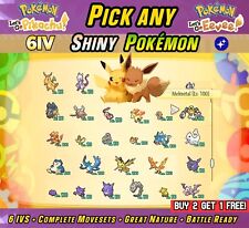 Pokémon let eevee for sale  Runnemede
