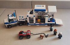 Camion lego police d'occasion  Château-Arnoux-Saint-Auban