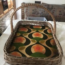 Alter weidekorb holzkorb gebraucht kaufen  Vöhringen