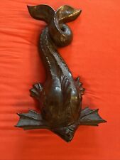 Bronze fisch springbrunnen gebraucht kaufen  Köln