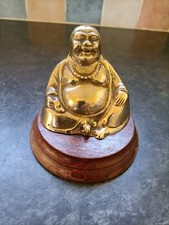 Brass buddha for sale  SHANKLIN