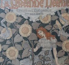 Cover grande dame d'occasion  Expédié en Belgium
