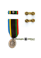 Medaglia nastrino dosb usato  Italia
