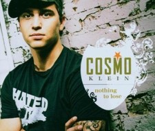 Cosmo Klein | Single-CD | Nothing to lose (2006, 2 tracks) comprar usado  Enviando para Brazil