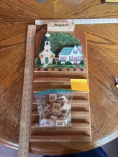 Large perpetual wooden for sale  Wayne