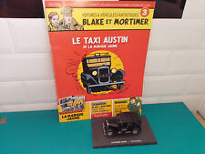 Taxi austin marque d'occasion  Plabennec