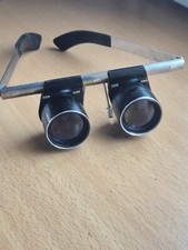 VINTAGE okulary-lornetka KOMZ ZSRR SAYAR 4x  na sprzedaż  PL