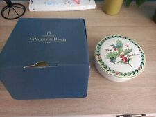 Rare beautiful villeroy d'occasion  Expédié en Belgium