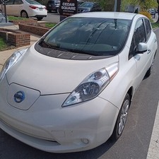 2015 nissan leaf for sale  Philadelphia