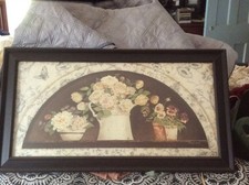 Vintage flower picture for sale  Cortland