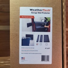 Weathertech garage wall for sale  Marshall