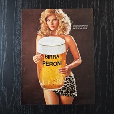 1973 birra peroni usato  Milano