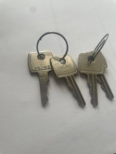 Filing cab key for sale  WIRRAL
