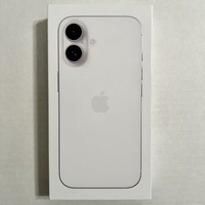 Apple iPhone 16 - 128GB - Branco (desbloqueado) Novo em folha comprar usado  Enviando para Brazil