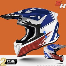 Airoh twist 2.0 usato  Monrupino