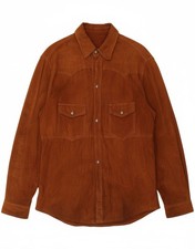 Vintage mens suede for sale  IPSWICH