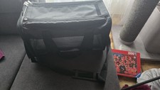 Schwarze transporttasche katze gebraucht kaufen  Wassenberg