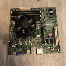 Mainboard 033ff6 dell gebraucht kaufen  Erpolzheim