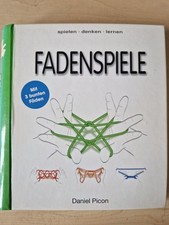 Fadenspiele buch vielen gebraucht kaufen Fadenspiele buch vielen gebraucht kaufen  Bonn