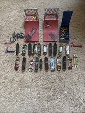 Tech decks finger for sale  CHATTERIS