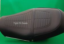 Motorcycle seat cover for sale  Shipping to Ireland