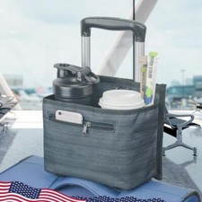 Mala Bebidas Porta-Bebidas Bagagem Copo Caddy Compatível com Alças Roll on Mala comprar usado  Enviando para Brazil