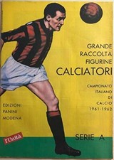 Ristampa album calciatori usato  Arezzo