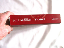 Guide michelin 2022 d'occasion  Largentière