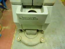 Numatic industrial scrubber for sale  HUNTINGDON