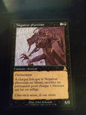 Négateur phyrexian mtg d'occasion  Paris IV