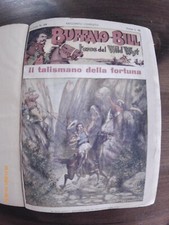 Buffalo bill numeri usato  Viu