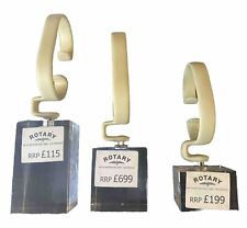 rotary display stand for sale  HARROW