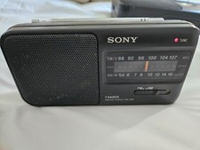 Sony icf 390 for sale  MILTON KEYNES