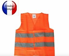 Gilet orange fluo d'occasion Gilet orange fluo d'occasion  Louviers