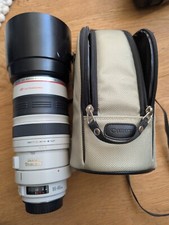 Canon 100 400mm gebraucht kaufen  Bielefeld