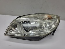 Skoda fabia scheinwerfer gebraucht kaufen  Kleinrinderfeld