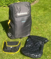 Uppababy vista travel for sale  BRADFORD