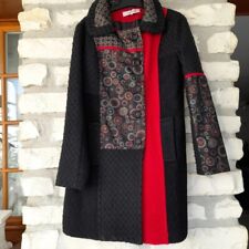 Manteau chic noir d'occasion  Ormesson-sur-Marne