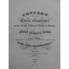 Bach concert ré d'occasion  Blois
