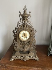Antique ornate green for sale  SHEFFIELD