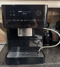 Miele cm6150 countertop for sale  DUNSTABLE