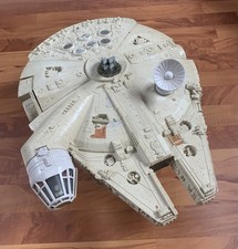 Millenium falcon komplett gebraucht kaufen  Würselen