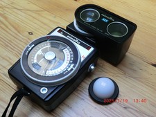 Minolta auto meter gebraucht kaufen  Norden