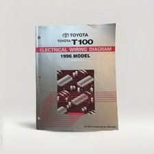 Toyota 100 1996 for sale  Vancouver