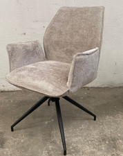 Chaises accoudoirs pivotantes d'occasion  Lille-