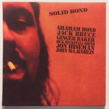 Graham bond solid usato  Milano