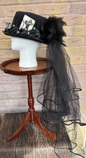 Black gothic goth for sale  PETERBOROUGH