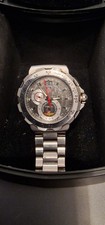 Herrenuhr tag heuer gebraucht kaufen  Aachen