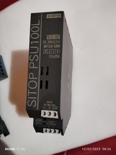 Siemens power supply d'occasion  Mer
